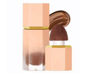 Pruojhw Bâton de contour liquide, bâton de correcteur non gras, pour la formation de la peau du visage, pour les trajets quotidiens, les voyages, les fêtes, les rendez-vous, les mascarades