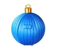 Pruojhw Boules de Noël décoratives - Imprimé 3D avec compartiment à remplir - Cachette secrète - Décoration de Noël - Pour bonbons, chocolat, bijoux, jouets, remplissage, sac cadeau, école, maison de