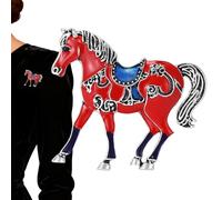 Pruojhw Broche Épingle | Broche En Métal Vintage,Broches Décoratives,Pour Hommes Sur Le Revers La Robe Les Vêtements Le Pull Le Châle L'Écharpe Le Manteau Le Mariage La