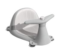 Pruojhw Chaise de bain pour bébé, siège de bain pour bébé, antidérapante, sûre, en forme de baleine, produit de bain multifonctionnel, portable, confortable, pour les tout-petits, la maison, les