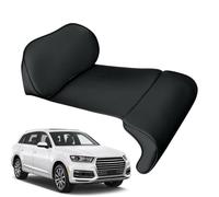 Pruojhw Coussin Siège Auto Repose-Jambes Mousse Mémoire Universel