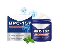 Pruojhw Crème Articulaire,Apaisant Doux Portable 30g | Onguent Articulaire Instantané - Pour Blessure Sportive Récupération après Entraînement Épaule Coude Cheville Jambe Entorse Dos Nuque Hommes