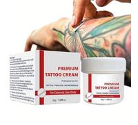 Pruojhw Crème corporelle pour peaux sèches | 30 g de produit apaisant et réparateur | Crème corporelle nourrissante - Pour femmes, hommes, voyageurs, professionnels pour routine quotidienne matin et