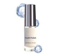 Pruojhw Dentifrice doux pour éliminer les taches - Dentifrice 5 ml - Pour les adultes - Soin quotidien en cas de bouche sensible et de gencives