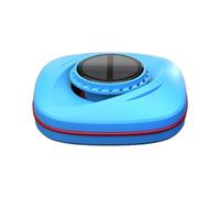 Pruojhw Désodorisant Auto | Parfum Auto Solaire Naturel À Longue Durée - Diffuseur D'Air Pour Voiture | pour Chambre Bureaux Salle de Bain Spa Yoga Méditation Hôtel Clinique Restaurant Voyage