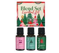 Pruojhw Diffuseur d'huiles essentielles d'aromathérapie | Parfum de Noël, Fêtes - pour la maison, la chambre à coucher, la salle de bain, l'hôtel, le bureau, le spa, la voiture, les hommes, le yoga