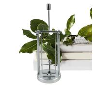 Pruojhw Jouet de bureau pendule, jouet de bureau Perpetual Motion, jouet d'équilibre artistique cinétique pour hommes, décoration de bureau, jouet anti-stress, statue d'équilibre pour