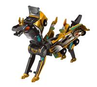 Pruojhw Jouet de Voiture Dinosaure Transformable - Jouet Éducatif de Transformation de Véhicule pour | Voiture Dinosaure Transformable par Collision,pour Fêtes, 3-8 Ans, Garçons et Filles,