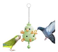 Pruojhw Jouet pour oiseaux - Accessoires de soin des griffes pour perruches, calopsittes, cacatoès, inséparables, dresseurs pour oiseaux, refuges pour animaux, zoos