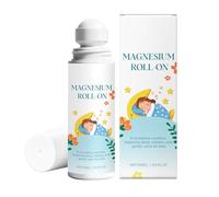 Pruojhw Lotion pour le Sommeil - 50ml Produits Naturels Apaisants Nourrissants,Lotion Pour La Nuit Des Jeunes - Pour Adolescents Filles Garçons Peau Corps Maison Voyage École Dortoir de Nuit
