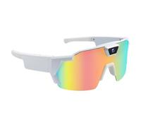 Pruojhw Lunettes avec appareil photo - Appareil d'enregistrement pour sports de plein air - Lunettes de soleil pour enregistrement vidéo - Pour coureurs, skieurs, snowboarders, randonneurs