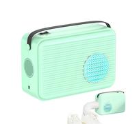 Pruojhw Machine de séchage électrique portable, sèche-linge portable pour dortoir, Sèche-linge intelligent pour dortoir, Sèche-linge portable à séchage rapide pour vêtements, chaussettes, chaussures,