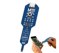 Pruojhw Mesureur De Capacité,Outils Précis Détecteur Ergonomique,Testeur Bobine Carte Mère Détecteur Électronique | Pour Atelier Maison Réparation Téléphones Débutants Professionnels