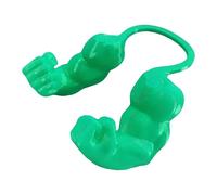 Pruojhw Mini mains pour chats, bras humains réalistes pour chats, jouet interactif créatif pour chat et décoration pour la maison, bureau, table de chevet, bibliothèque, voyage quotidien