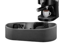 Pruojhw Nettoyant Pour Portefiltre Café | Établi de Lavage avec Brosse | Nettoyeur Automatique pour Bac à Marc | Pour Systèmes 51 53 58 mm Entretien Quotidien Maison Bureau Après Extraction