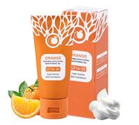 Pruojhw Nettoyant Visage,50g Gel Doux De Nettoyage Et Gommage Pour Le Corps | Gel Purifiant Pour Le Visage Et Le Corps - Pour Minimiser Les Pores Soin Hydratant Pour La Peau Effet Teint Plus Clair Et