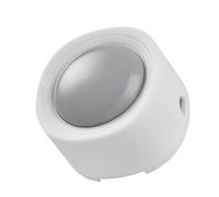 Pruojhw Organisateur de câbles pour câbles - Adhésif puissant - Organiseur compact sans perçage - Gestion des câbles sous le bureau - Pour table de chevet, voiture, maison, lieu de travail, écouteurs