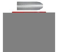 Pruojhw Outil de Mesure de jauge d'escalier, Outil de Mesure d'escalier et de traçage | Gabarit de Marche pour mesurer avec précision,Outil de traçage de marches Robustes pour