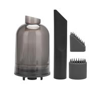 Pruojhw Pièce Jointe pour Sèche-Cheveux Et Aspirateur,Nettoyeur Multifonction Collecteur de Poussière - Ensemble De Collecte De Poussière - pour La Famille Et Les Amis Maison Salon Magasin Coupe De