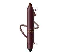 Pruojhw Poudre de masquage pour racines des cheveux - 3,1 g - Crayon correcteur à double extrémité - Poudre d' à cheveux imperméable - Pour hommes, fêtes, mariages, réunions, réunions sociales en