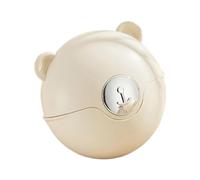 Pruojhw Rouleau à peluches réutilisable pour vêtements, rouleau à peluches réutilisable,Boule roulante anti-peluches lavable | Nettoyant collant domestique Portable pour vêtements, dissolvant de