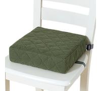Pruojhw Siège bébé pour table, siège rehausseur pour pour table à manger | Siège rehausseur portable pour tout-petits | de chaise confortable pour bébé, pour manger, peindre, dîner au