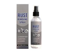 Pruojhw Spray antirouille polyvalent et durable - Pénétration rapide - Dissolvant et dissolvant de rouille en fer - Pour acier, alliages, matériel, tuyaux, outils et mécaniques