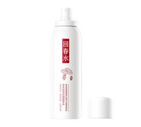 Pruojhw Spray Hydratant Visage | 150ml Liquide De Soin Pour La Peau Portable,Eau Nourrissante pour le Visage,Pour Hommes et Femmes, Jeunes et Adolescents, Extérieur, École, Voyage, Maison