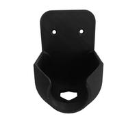 Pruojhw Support de Tête d'Arrosage,Support Murale pour Pistolet d'Eau | Rangement Gain de Place pour Tuyau et Embout pour Garage, Jardin, Terrasse, Extérieur, Pelouse et Irrigation