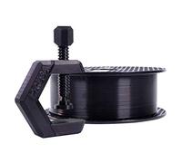 Prusament Bobine de filament PETG noir de jais, 1,75 mm, 1 kg, tolérance de diamètre +/- 0,02 mm