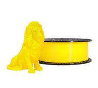 Prusament Bobine de filament PLA jaune ananas 1,75 mm 1 kg - Tolérance de diamètre +/- 0,02 mm.
