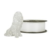 Prusament Bobine de filament Prusa PLA blanc nacré 970 g (1 kg) 1,75 mm, tolérance de diamètre +/- 0,03 mm