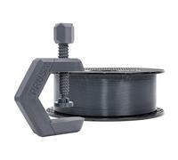 Prusament Filament PETG gris anthracite 1 kg de 1,75 mm 1 kg de bobine (1 kg), tolérance de diamètre +/- 0,02 mm