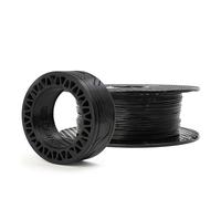 Prusament Filament TPU 95A de qualité supérieure pour imprimante 3D Noir de | Flexible et élastique - Haute résistance aux chocs - Idéal pour les pièces fonctionnelles et flexibles