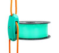 Prusament PC Blend Prusa Pro Green (NFC) - 1,75 mm / 900 g