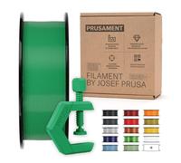 Prusament PETG Bobine de 1 kg Vert jungle Filament 1,75 mm Tolérance de diamètre +/- 0,02 mm