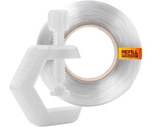Prusament PETG Clear Refill (NFC) - 1,75 mm / 900 g