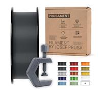 Prusament PETG Filament pour imprimante 3D Anthracite Grey 1,75 mm - 1 kg