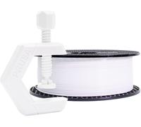 Prusament Prusa PETG Signal Filament blanc 1,75 mm Bobine de 1 kg Tolérance de diamètre +/- 0,02 mm
