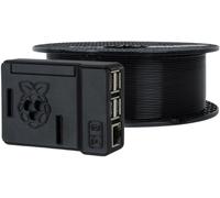 Prusament PETG V0 Jet Black (NFC) - 1,75 mm / 1000 g