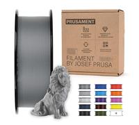 Prusament PLA Galaxy Silver (NFC) - 1,75 mm / 1000 g