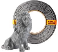 Prusament PLA Galaxy Silver Refill (NFC) - 1,75 mm / 900 g