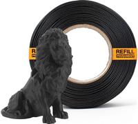 Prusament PLA Prusa Galaxy Black Refill (NFC) - 1,75 mm / 900 g