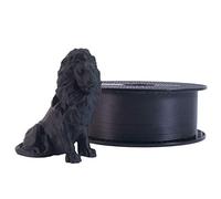 Prusament Prusa Galaxy Filament PLA Noir 1,75 mm Bobine de 1 kg Tolérance de diamètre +/- 0,02 mm