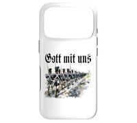 Prusse T | Bataille de Hohenfriedberg | Infanterie Coque pour iPhone 17 Pro