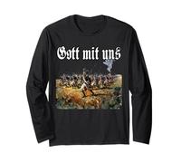 Prusse T | Bataille de Hohenfriedberg | Infanterie Manche Longue