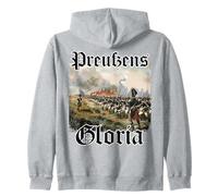 Prusse T | Bataille de Hohenfriedberg | Infanterie Sweat à Capuche