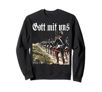 Prusse T | Bataille de Hohenfriedberg | Infanterie Sweatshirt