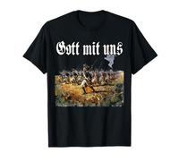 Prusse T | Bataille de Hohenfriedberg | Infanterie T-Shirt