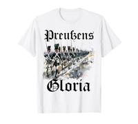 Prusse T | Bataille de Hohenfriedberg | Infanterie T-Shirt